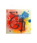 Selfic Painting - 1014M