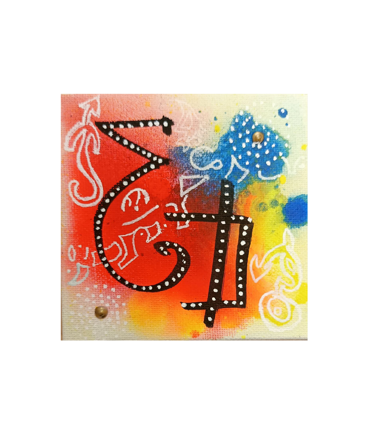 Selfic Painting - 1014M