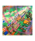 Selfic Painting - 1015M