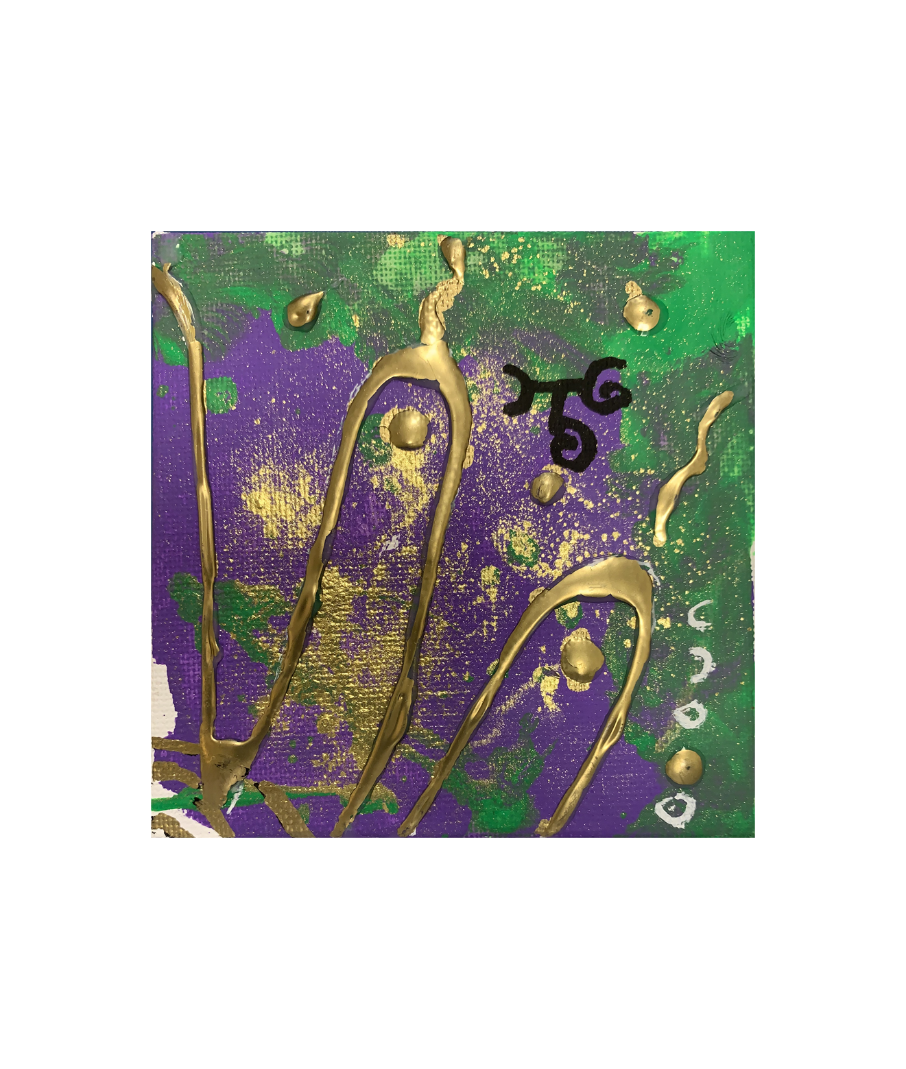 Selfic Painting - 1040A