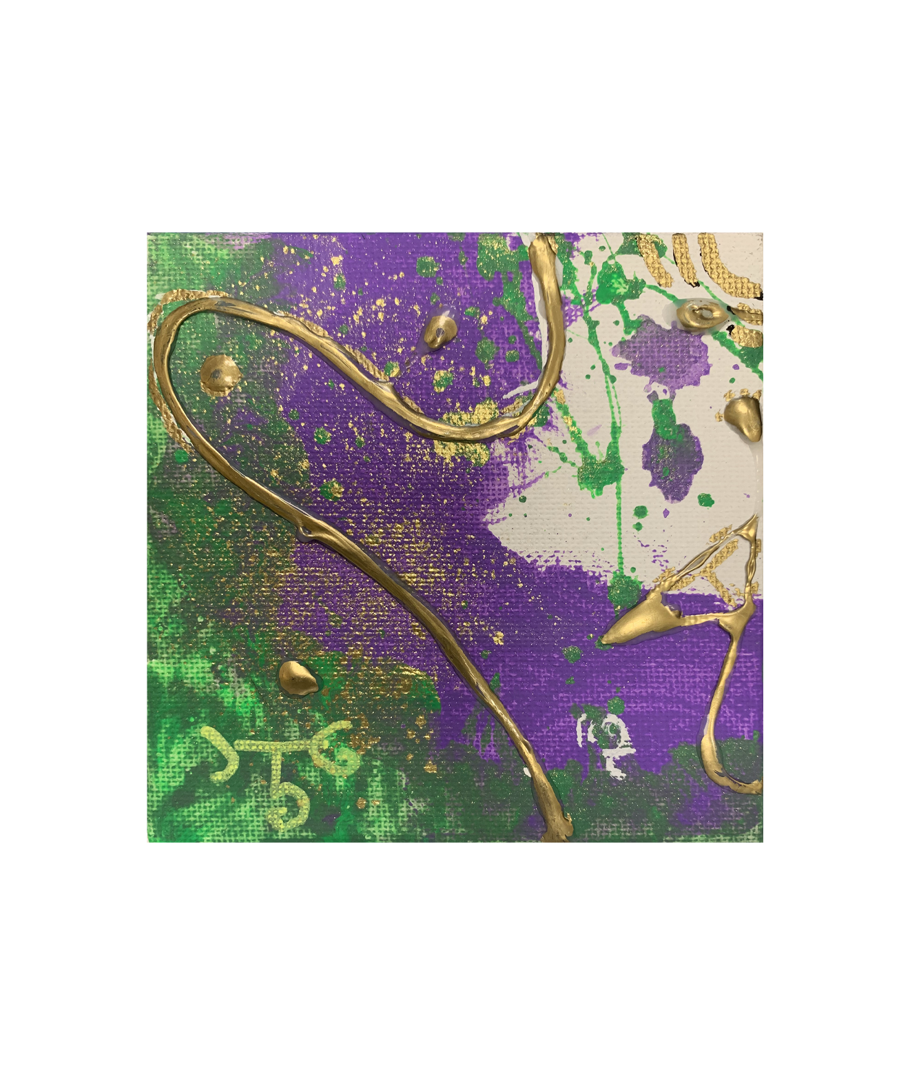 Selfic Painting - 1040B