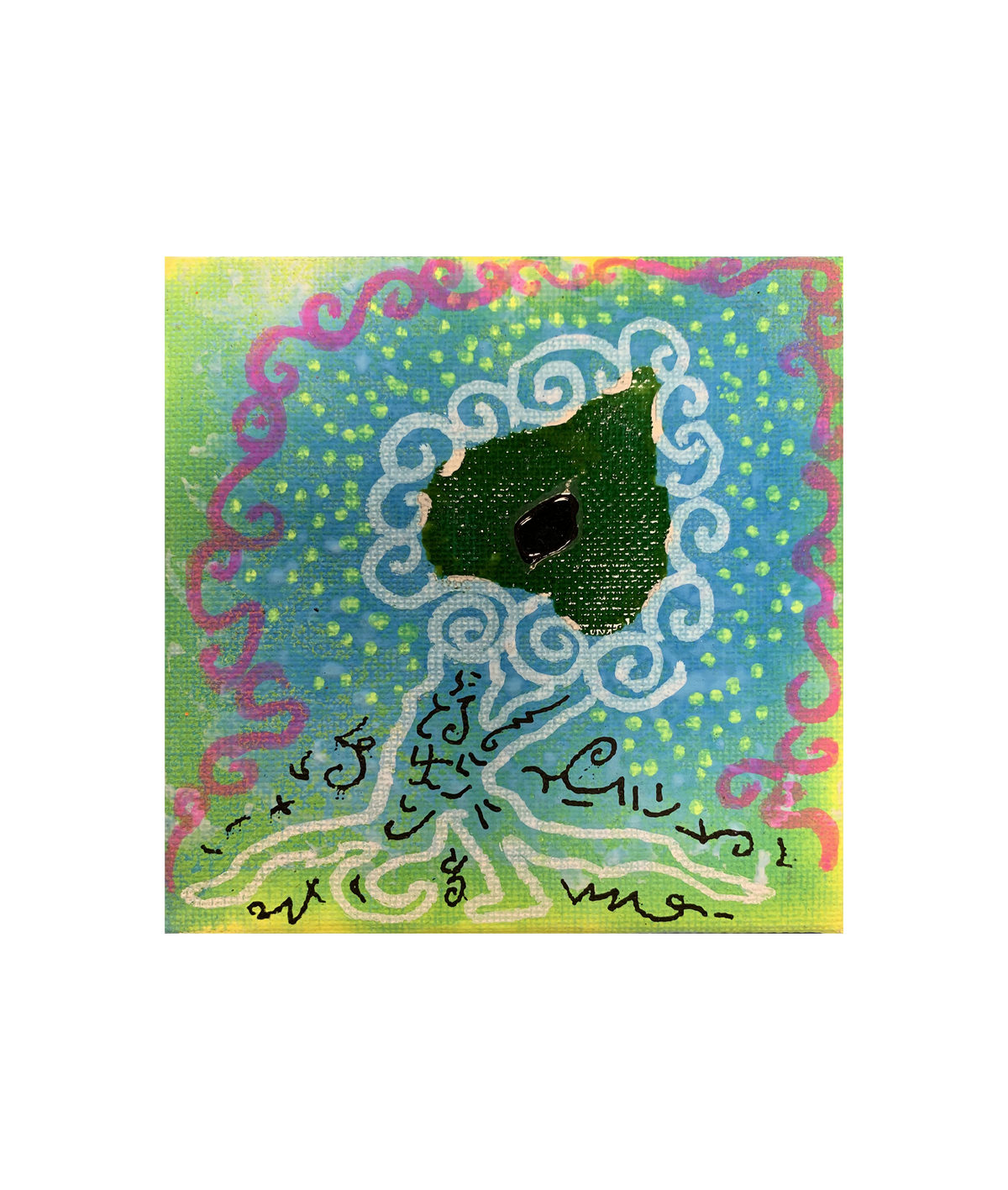 Selfic Painting - 1065M