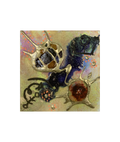 Selfic Painting - 1094M