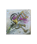 Selfic Painting - 1095M