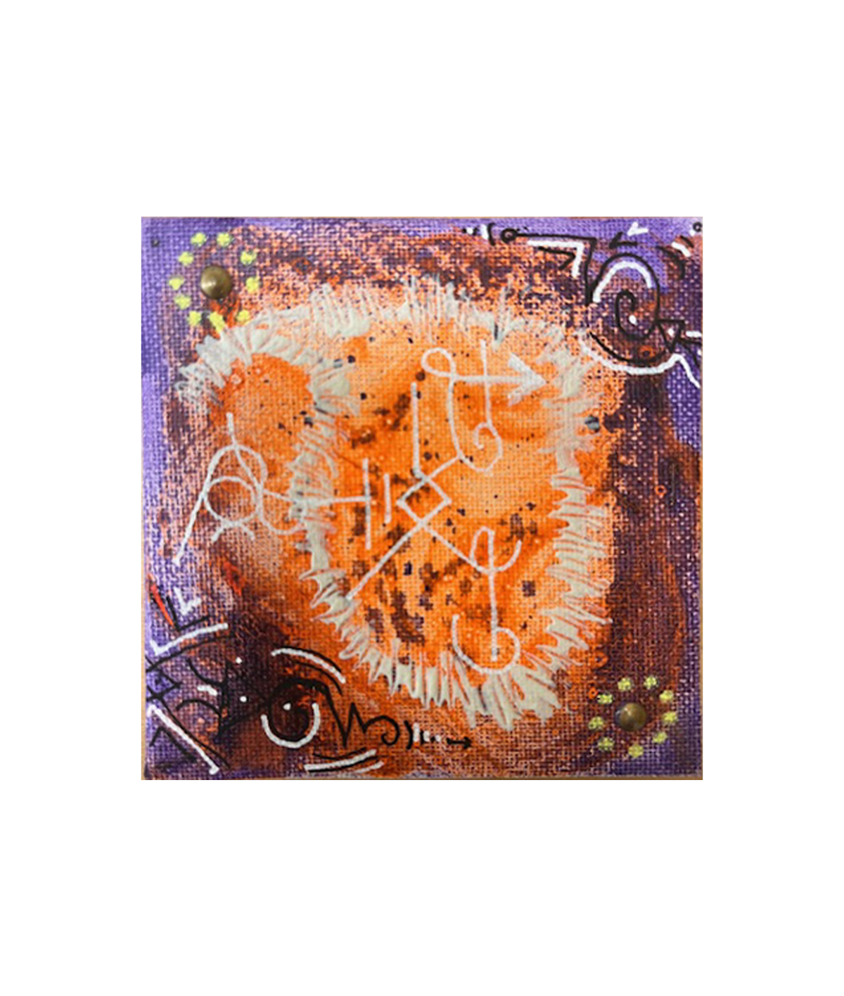 Selfic Painting - 1097M