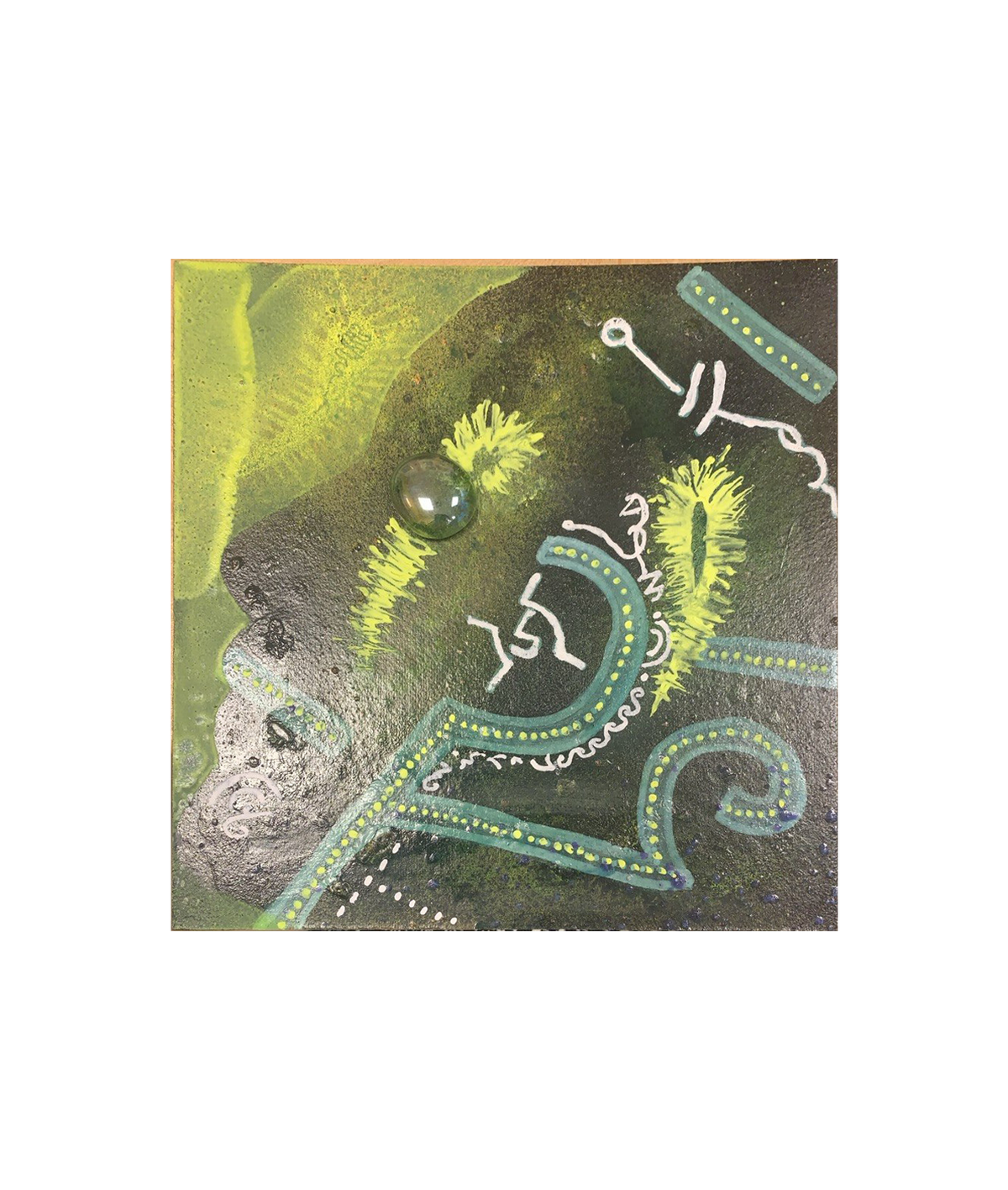 Selfic Painting - 1103M