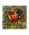 Selfic Painting - 1117M