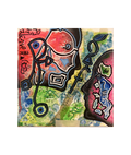 Selfic Painting - 1120M