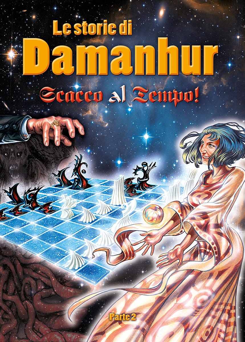 Le storie di Damanhur 'Scacco'