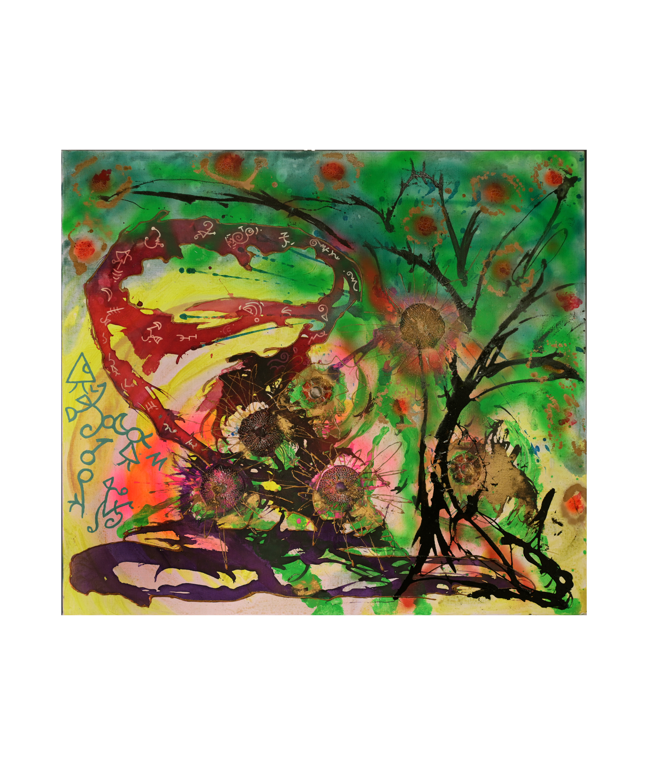 Quadro Selfico - 221M