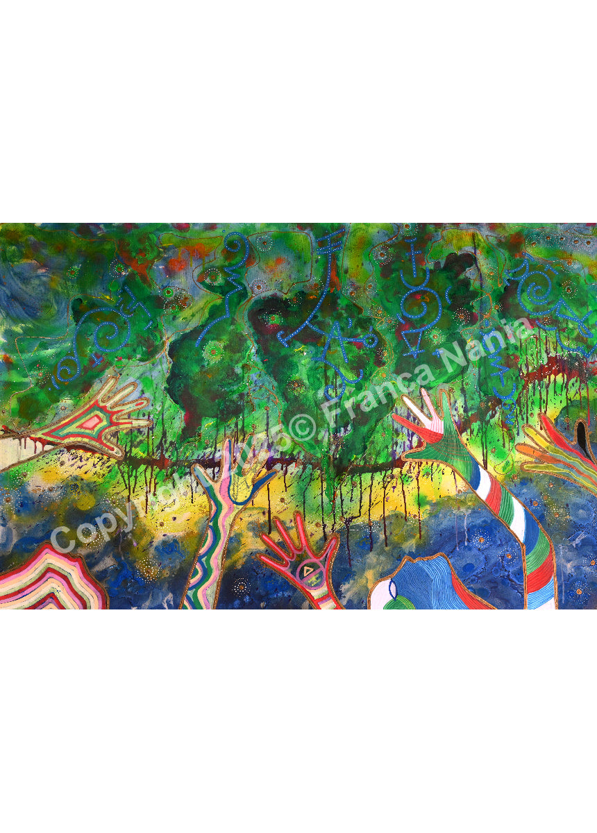 Quadro selfico - 241M