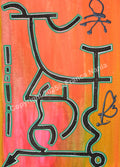 Quadro selfico - 245M