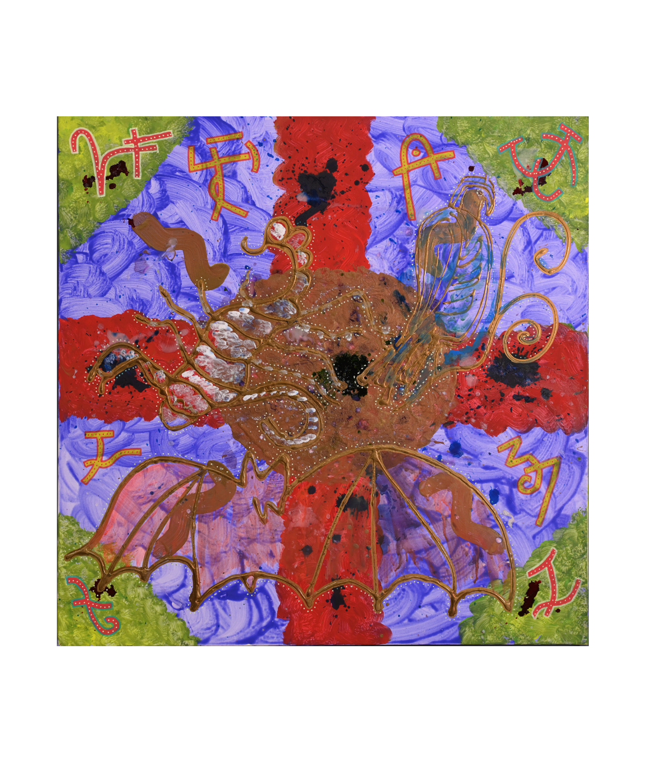 Quadro Selfico - 324M