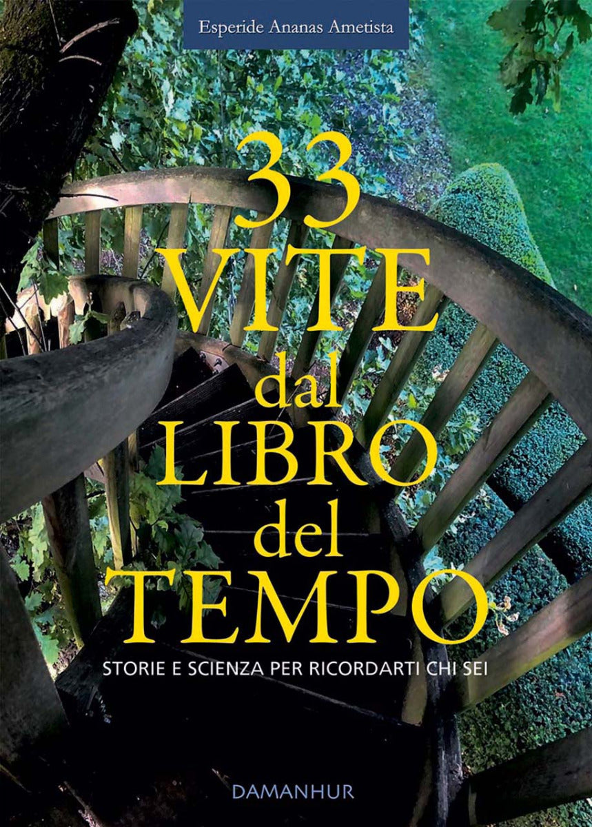 Ebook - 33 Vite Dal Libro Del Tempo