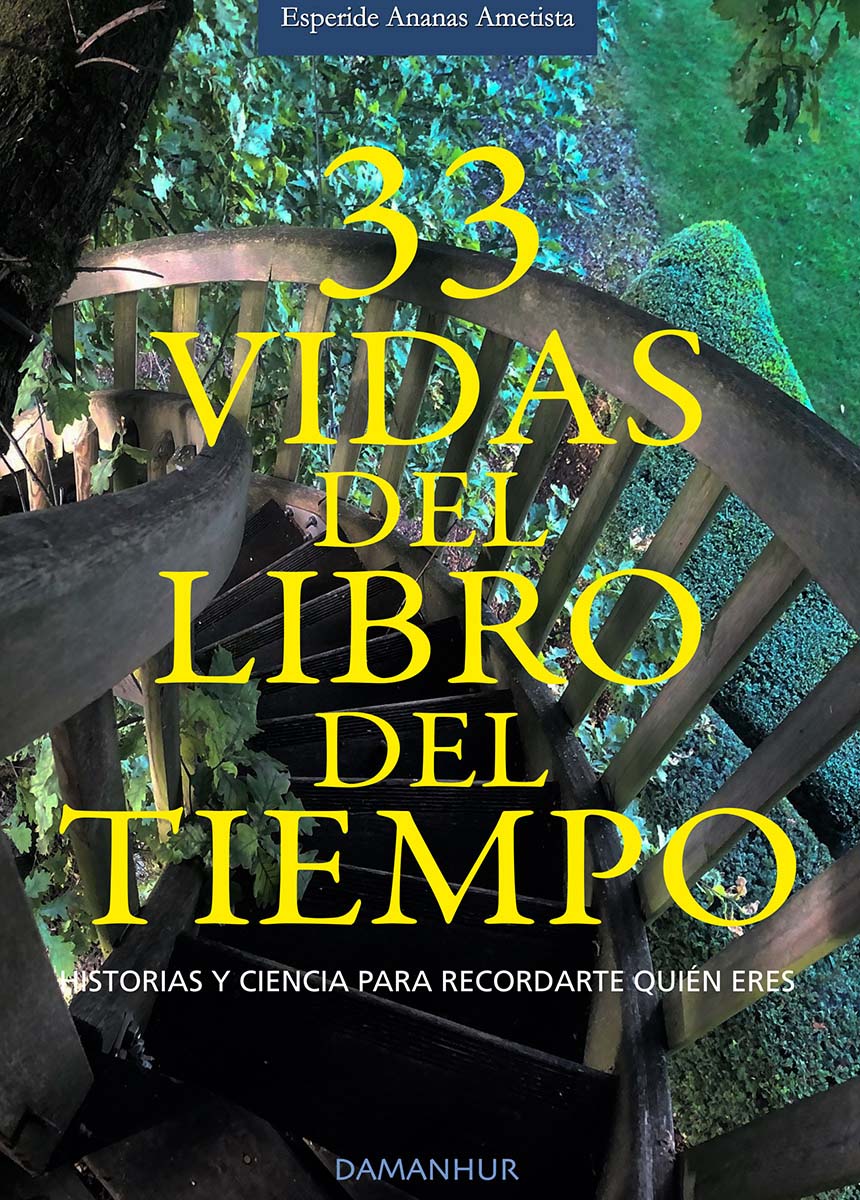 Ebook - 33 Vidas del libro del tiempo
