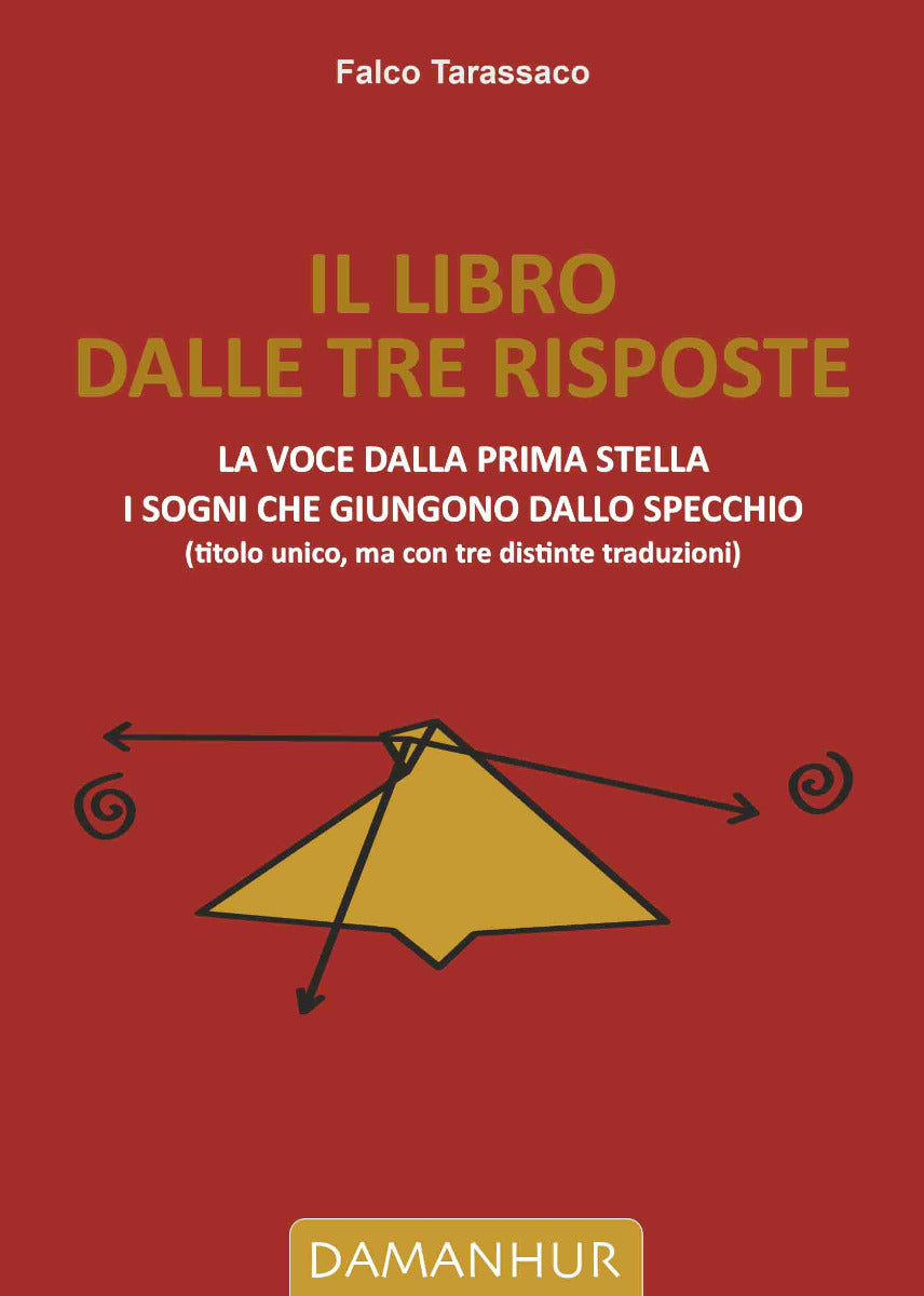 Ebook - Il Libro dalle Tre Risposte