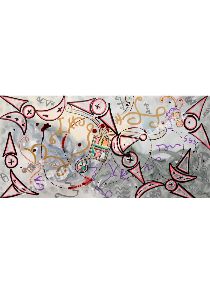 Quadro selfico - 471M