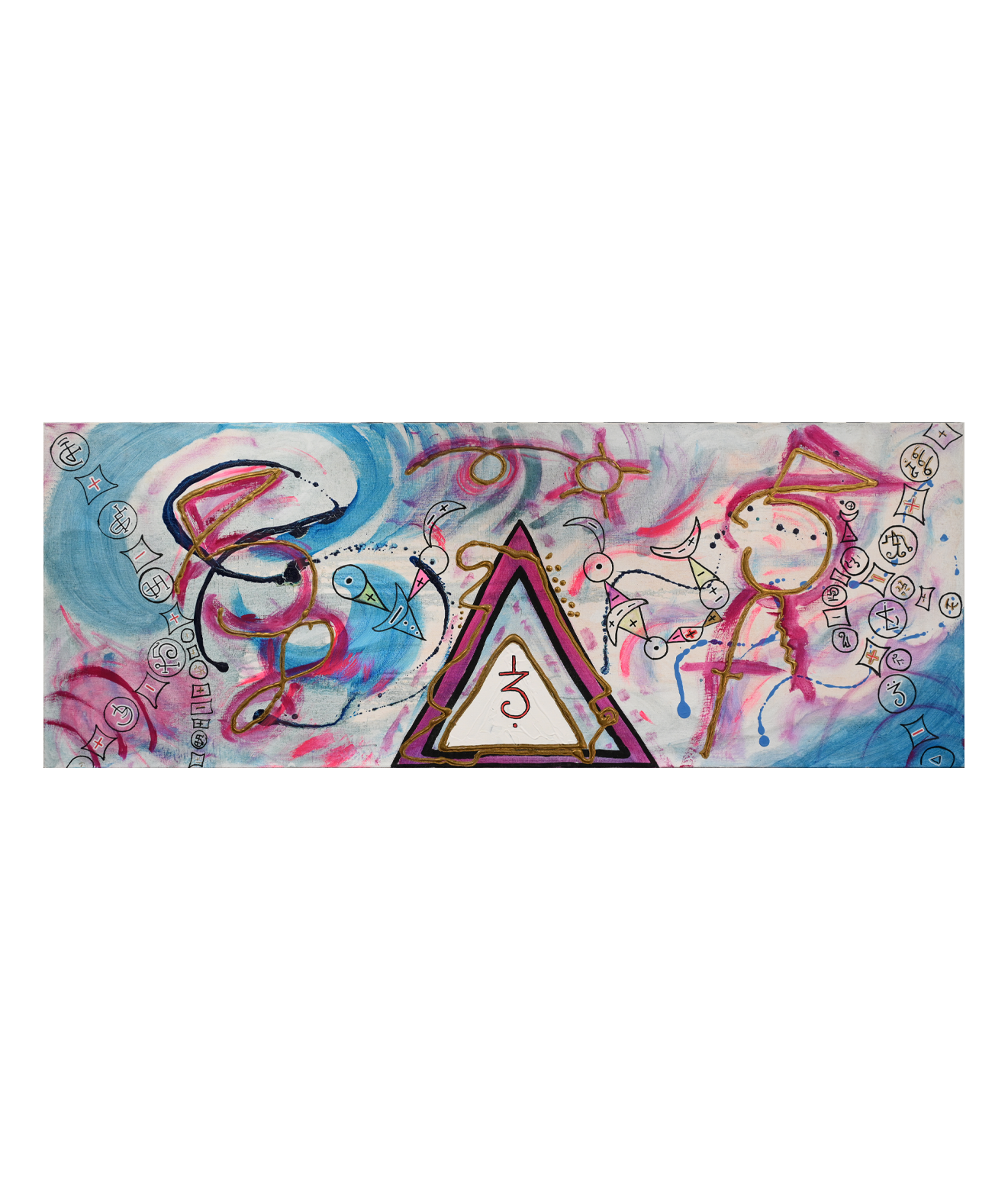 Selfic Painting - 509M