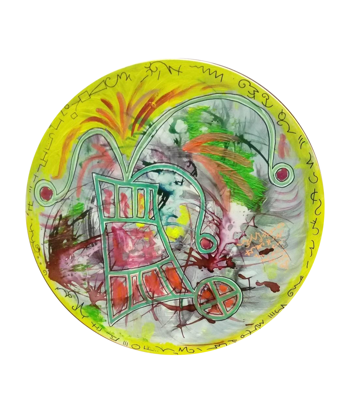 Selfic Painting - 524M