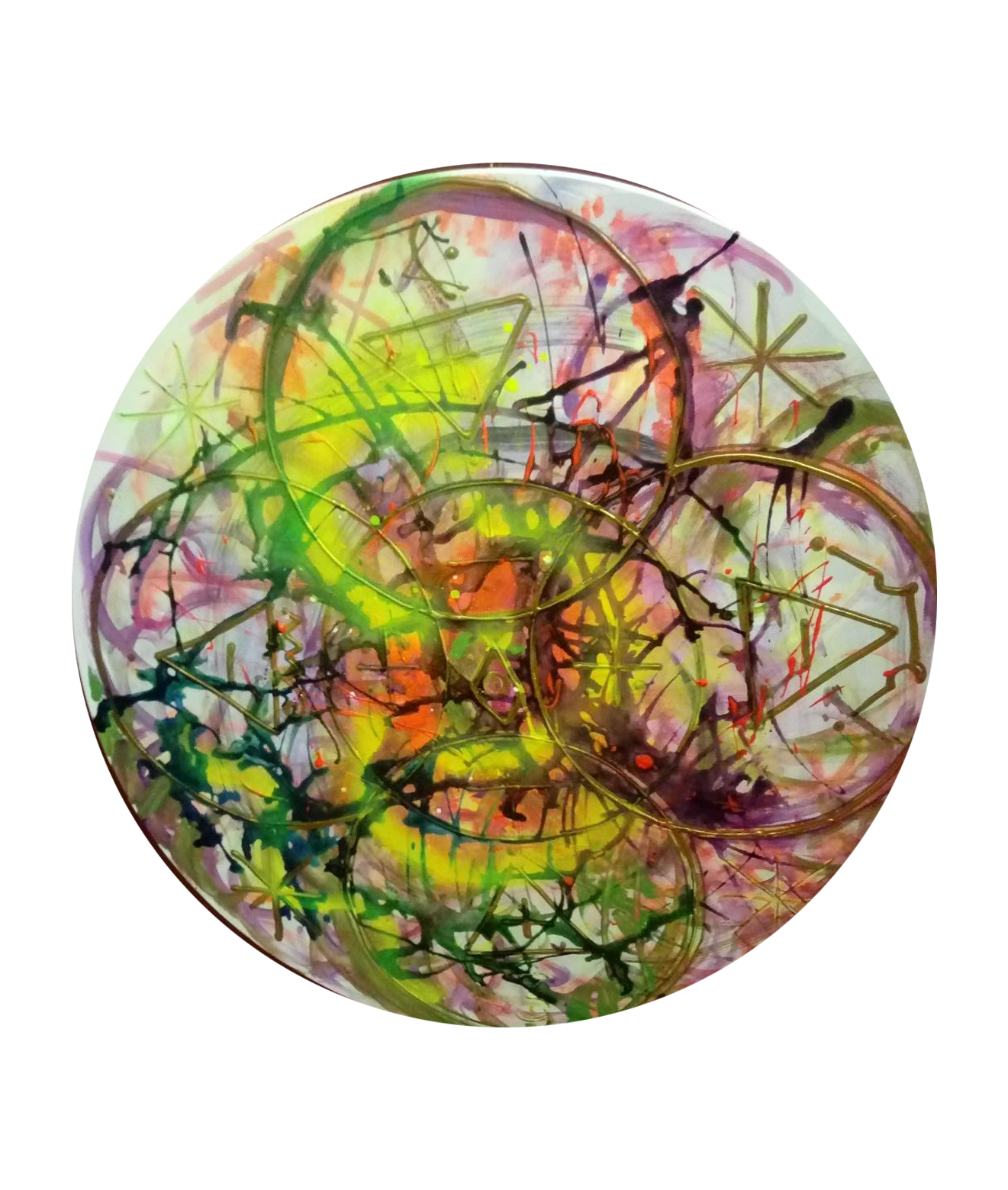 Selfic Painting - 563M