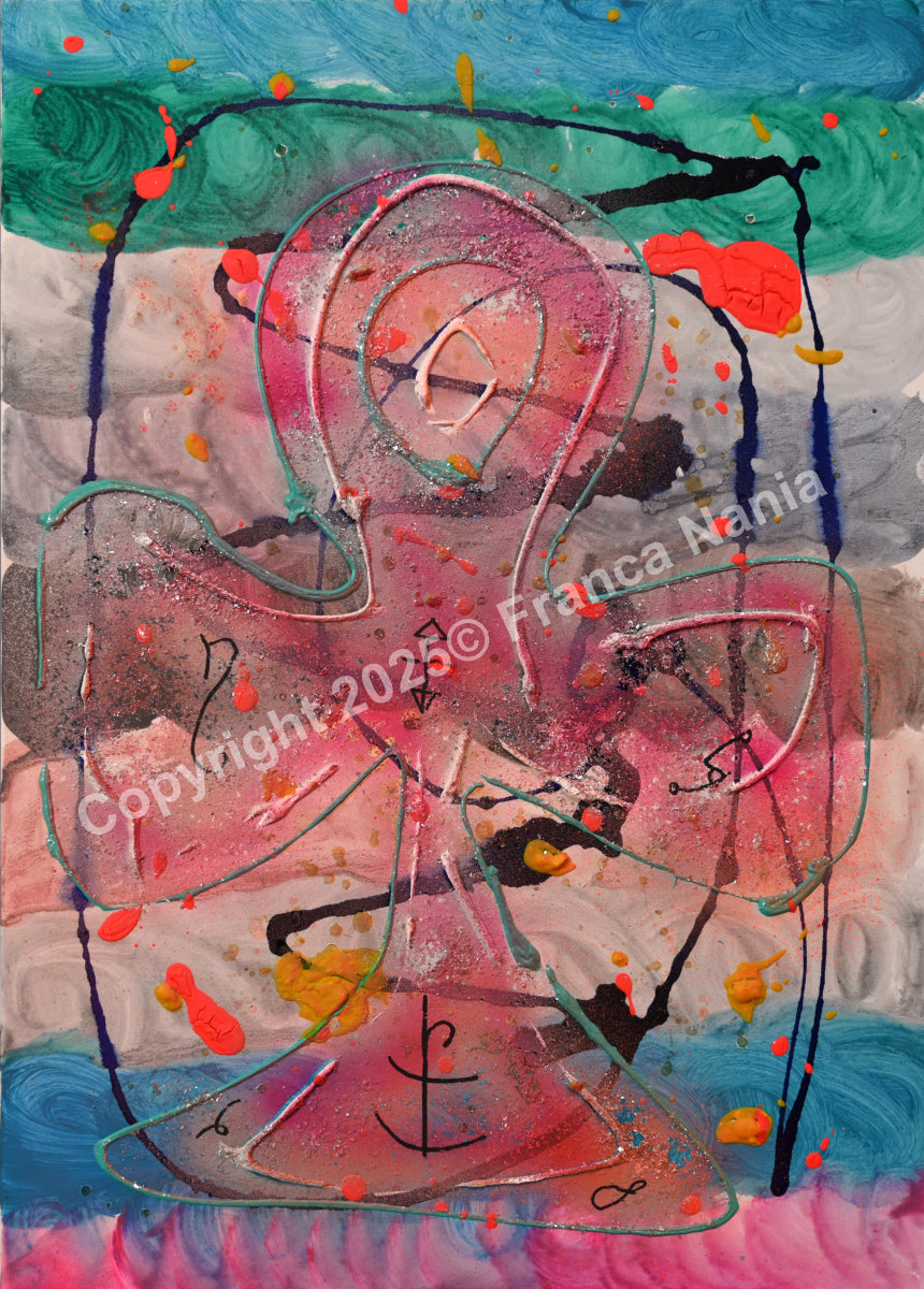 Quadro selfico - 721M
