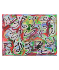 Selfic Painting - 888M