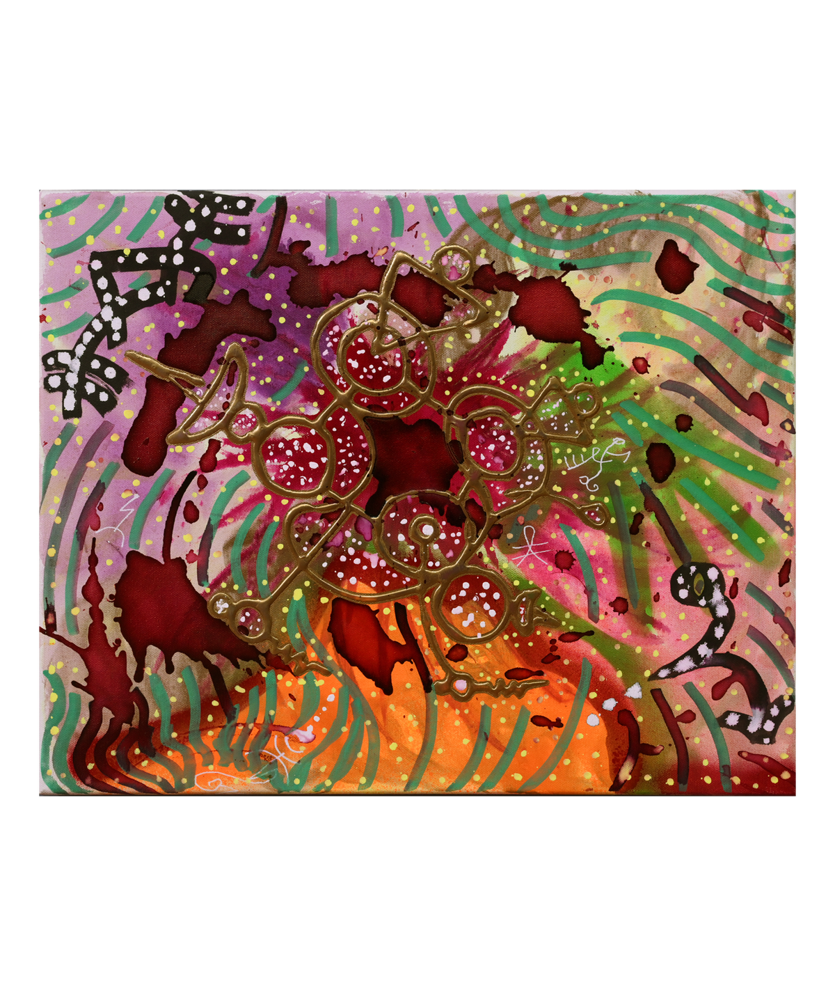 Selfic Painting - 890M