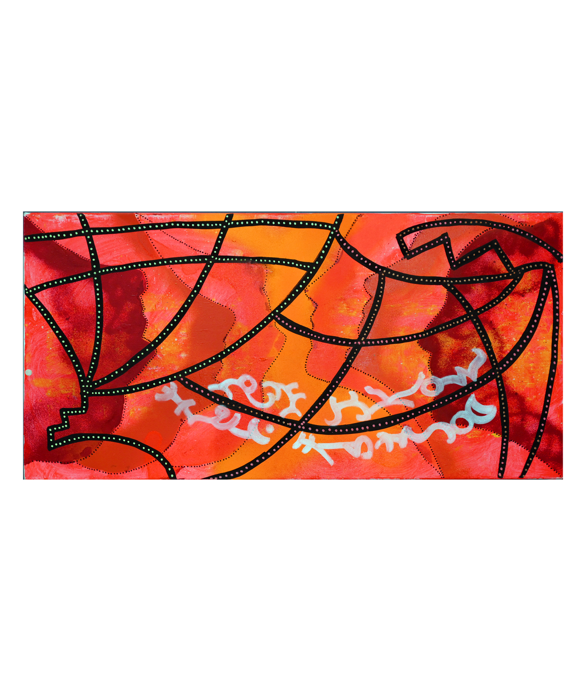 Selfic Painting - 898M