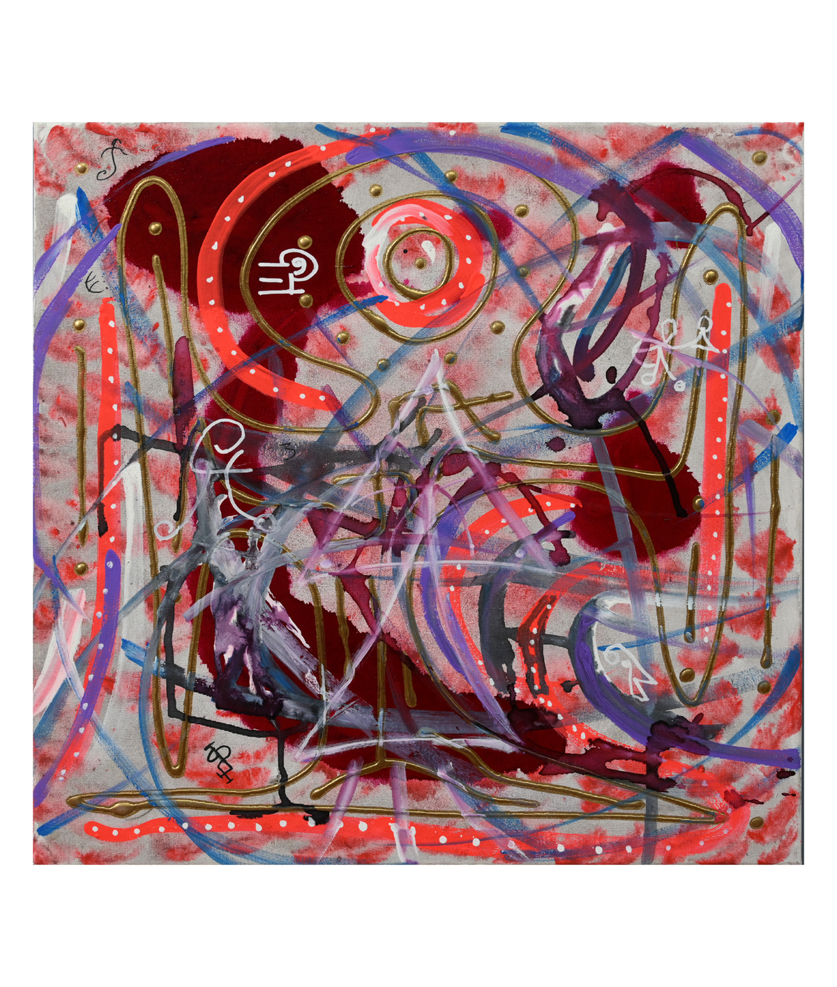Selfic Painting - 902M