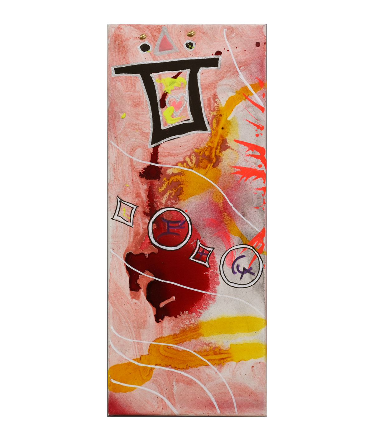 Selfic Painting - 918M