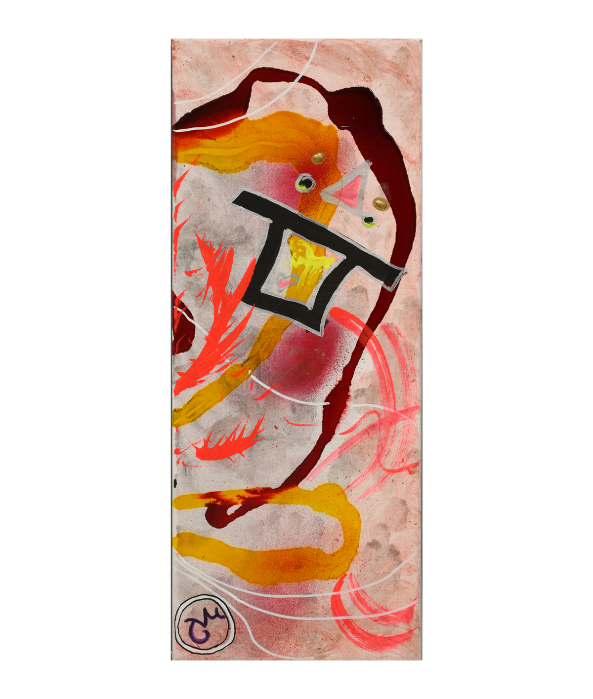Selfic Painting - 920M