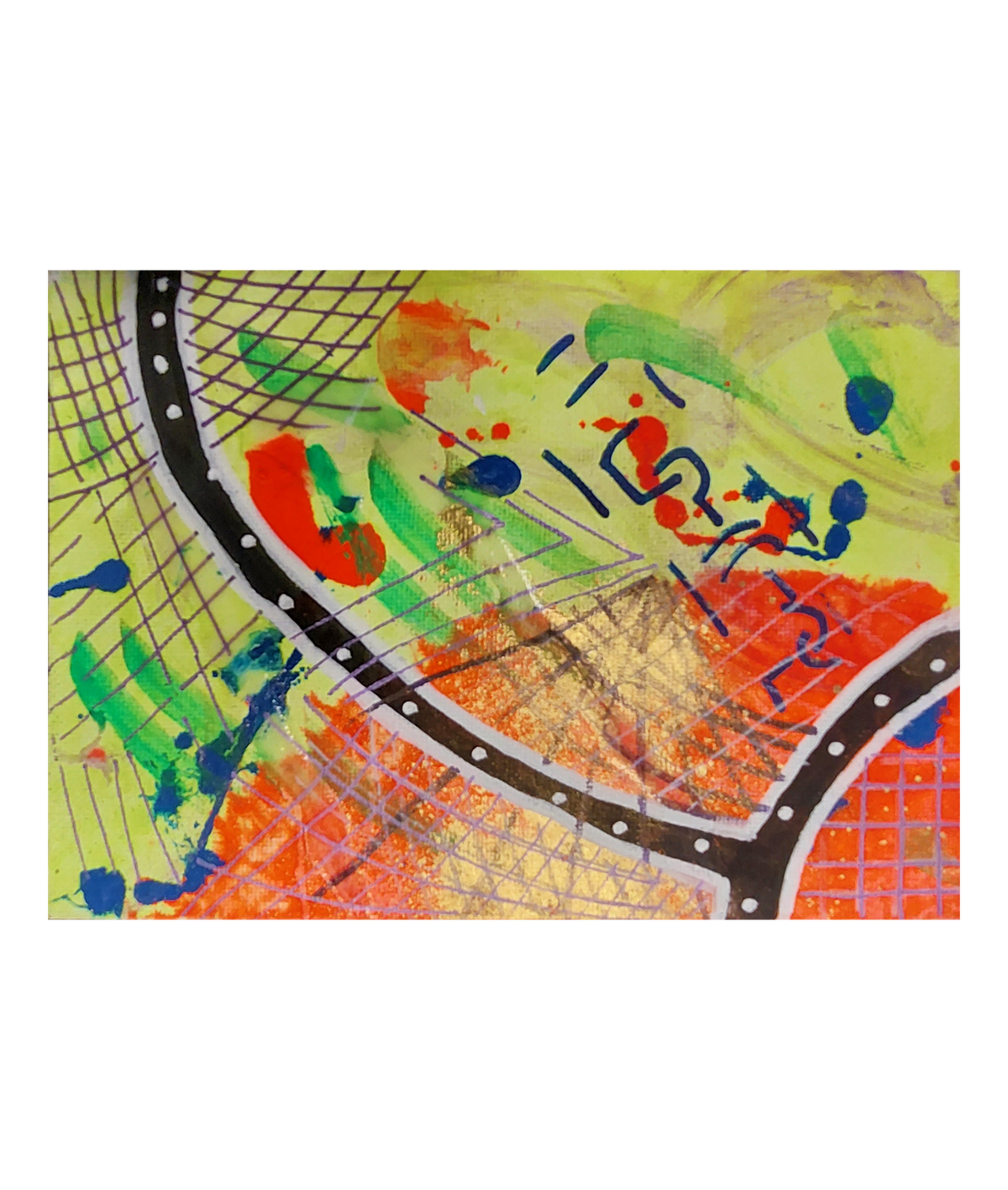 Selfic Painting - 921M