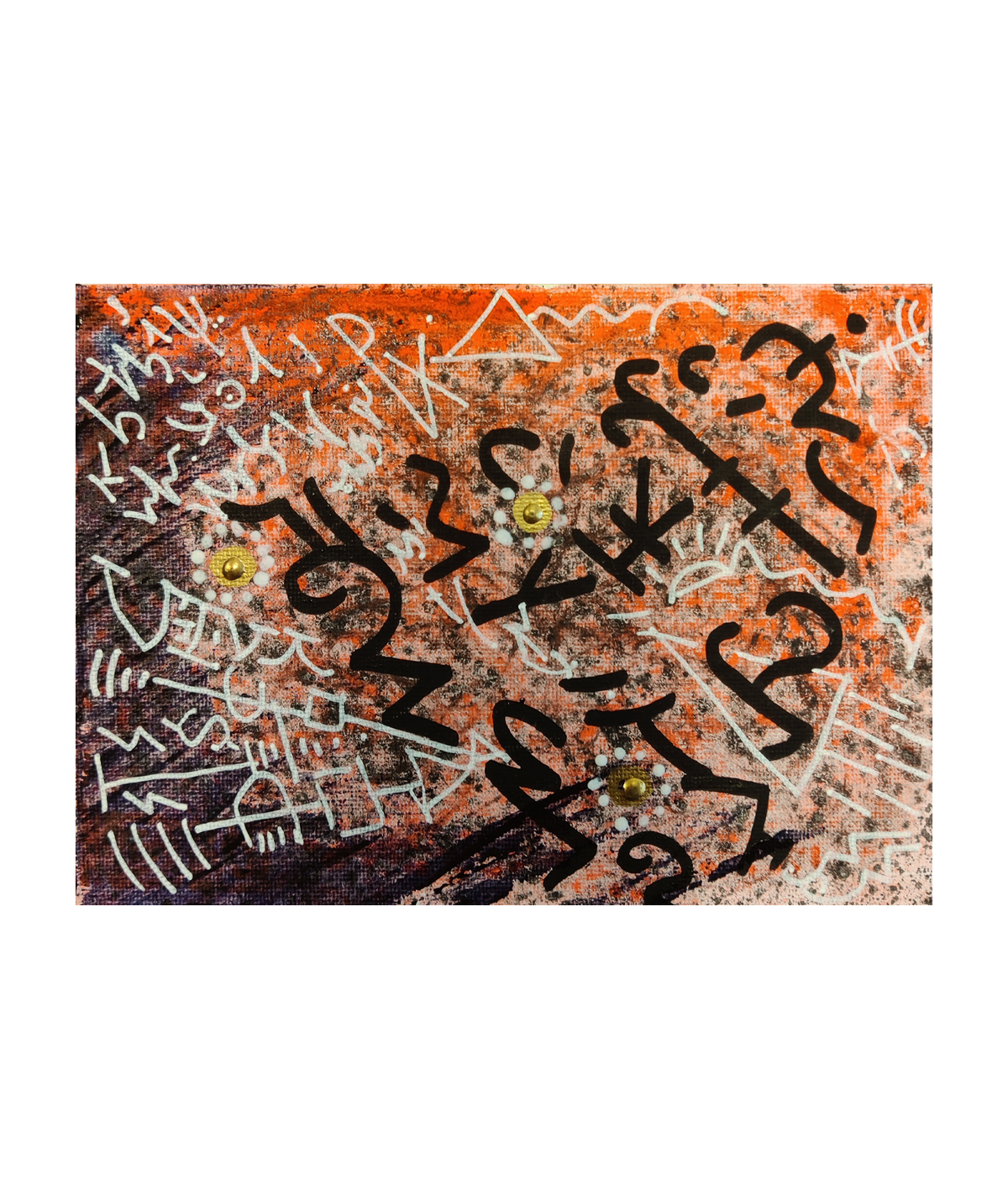 Selfic Painting - 954M