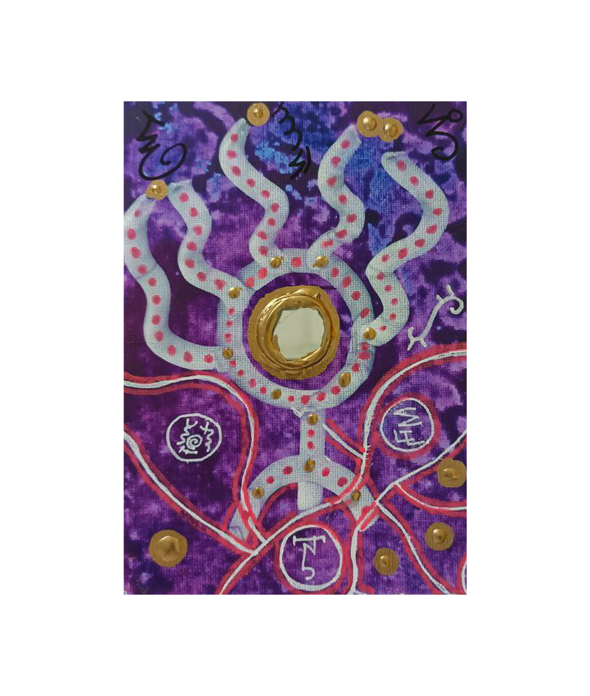Selfic Painting - 993M