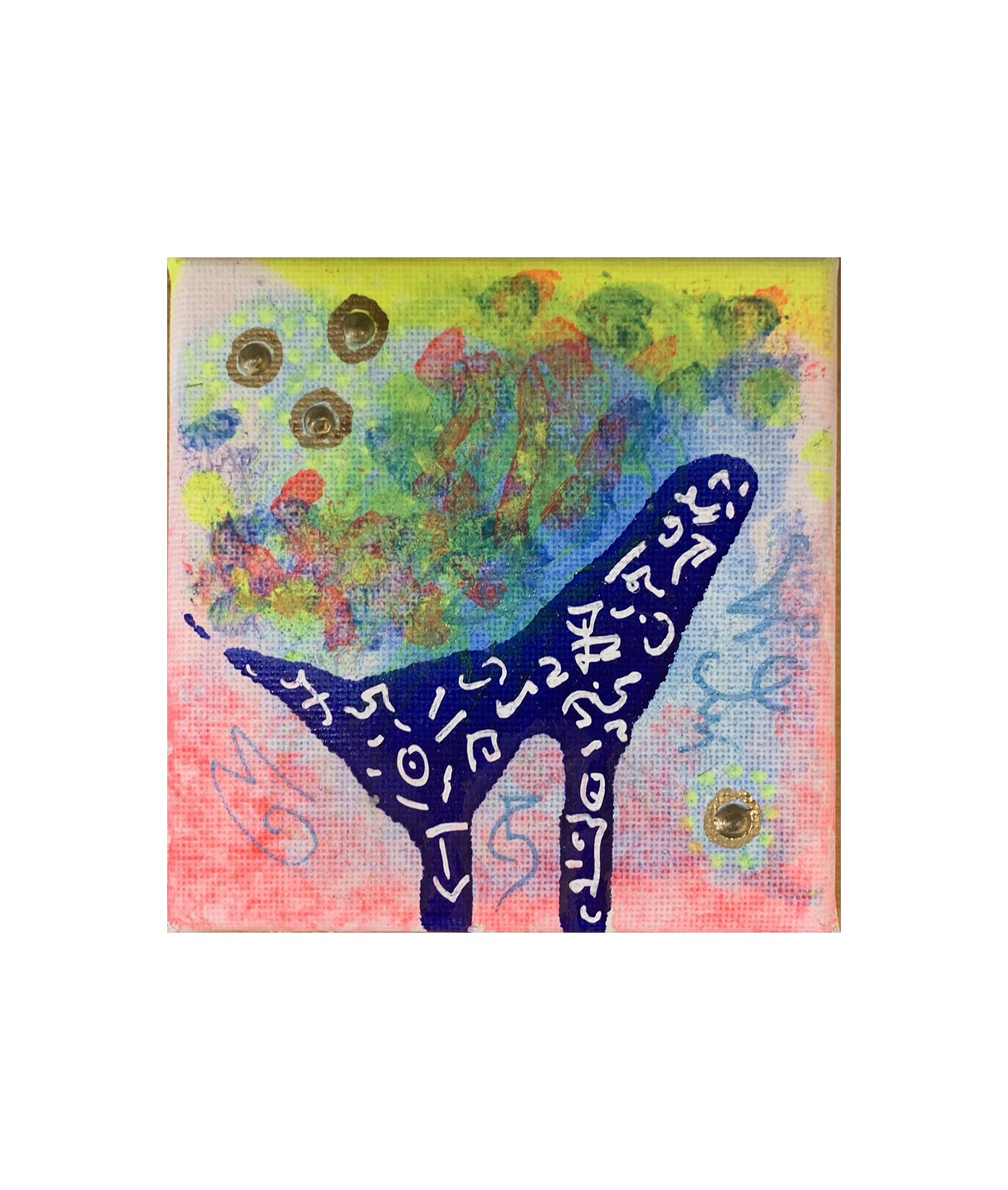 Selfic Painting - 996M