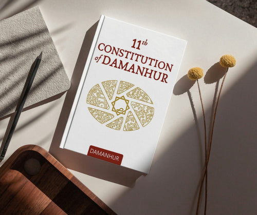11th Constitution of Damanhur