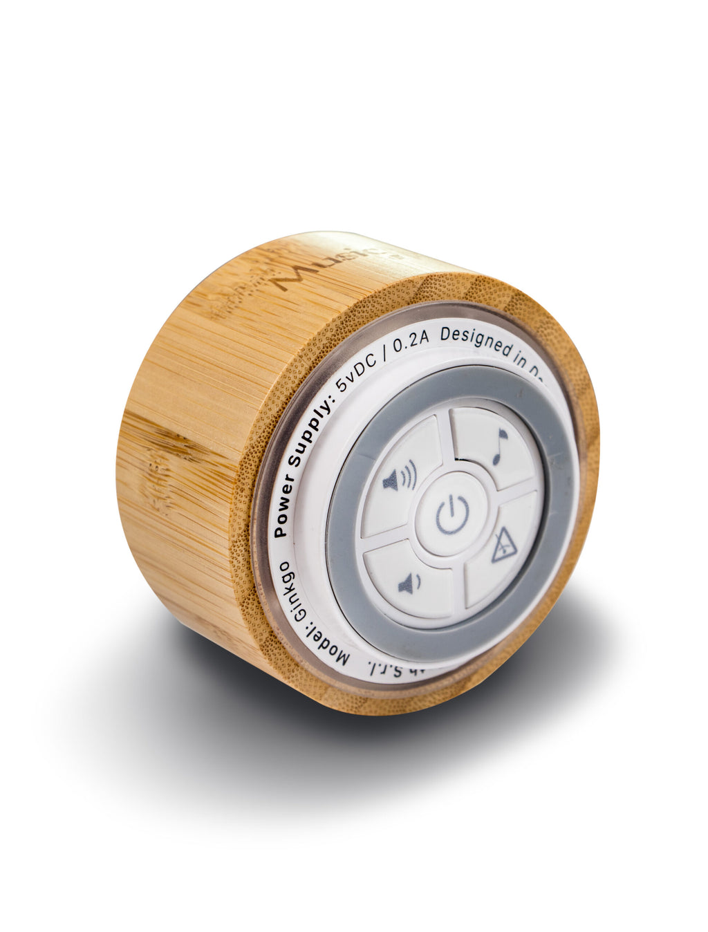 Plant Music Portable Device - Ginkgo