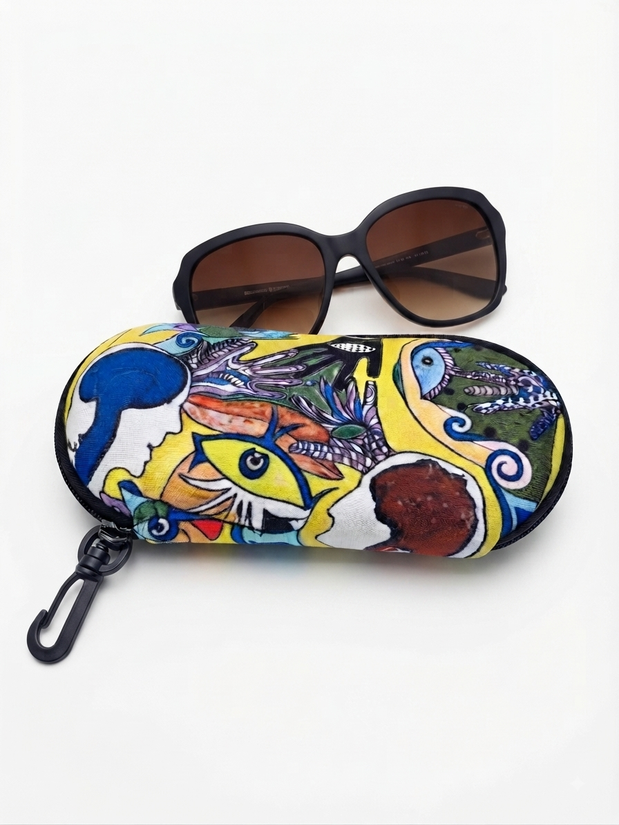 Glasses case