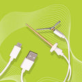 Replacement Sensor Cable for Ginkgo
