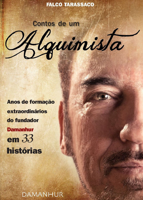 Ebook - Contos de um Alquimista