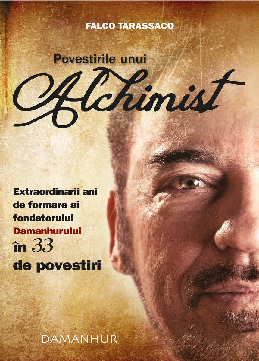 Ebook - Povestirile unui Alchimist