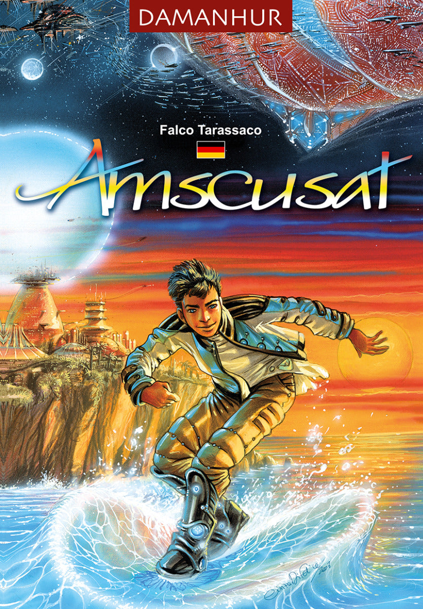 Amscusat (Deutsch)