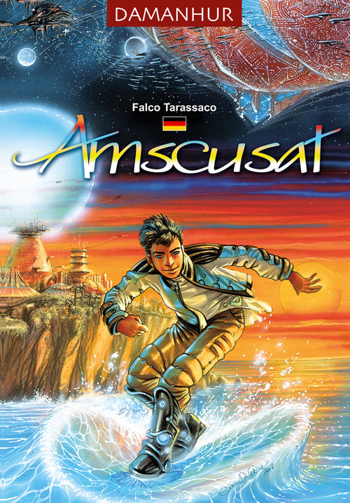 Amscusat (Deutsch)
