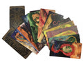 Tarot - The Major Arcana by Falco Tarassaco