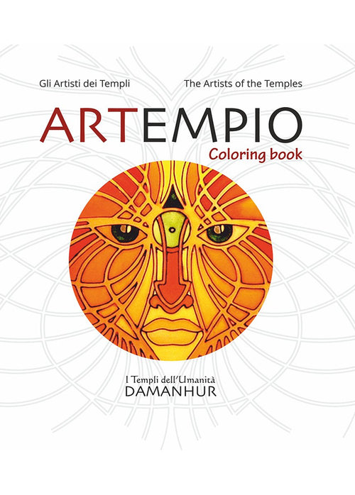 Album da colorare "Artempio"