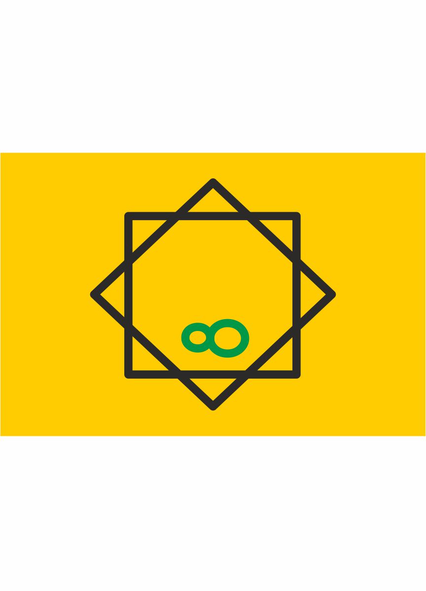 Damanhurian flag