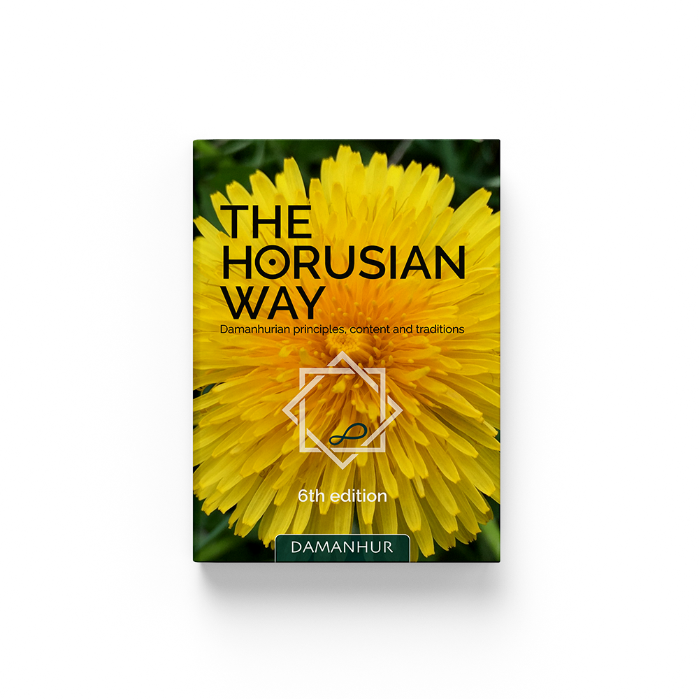 The Horusian Way (6th edition)