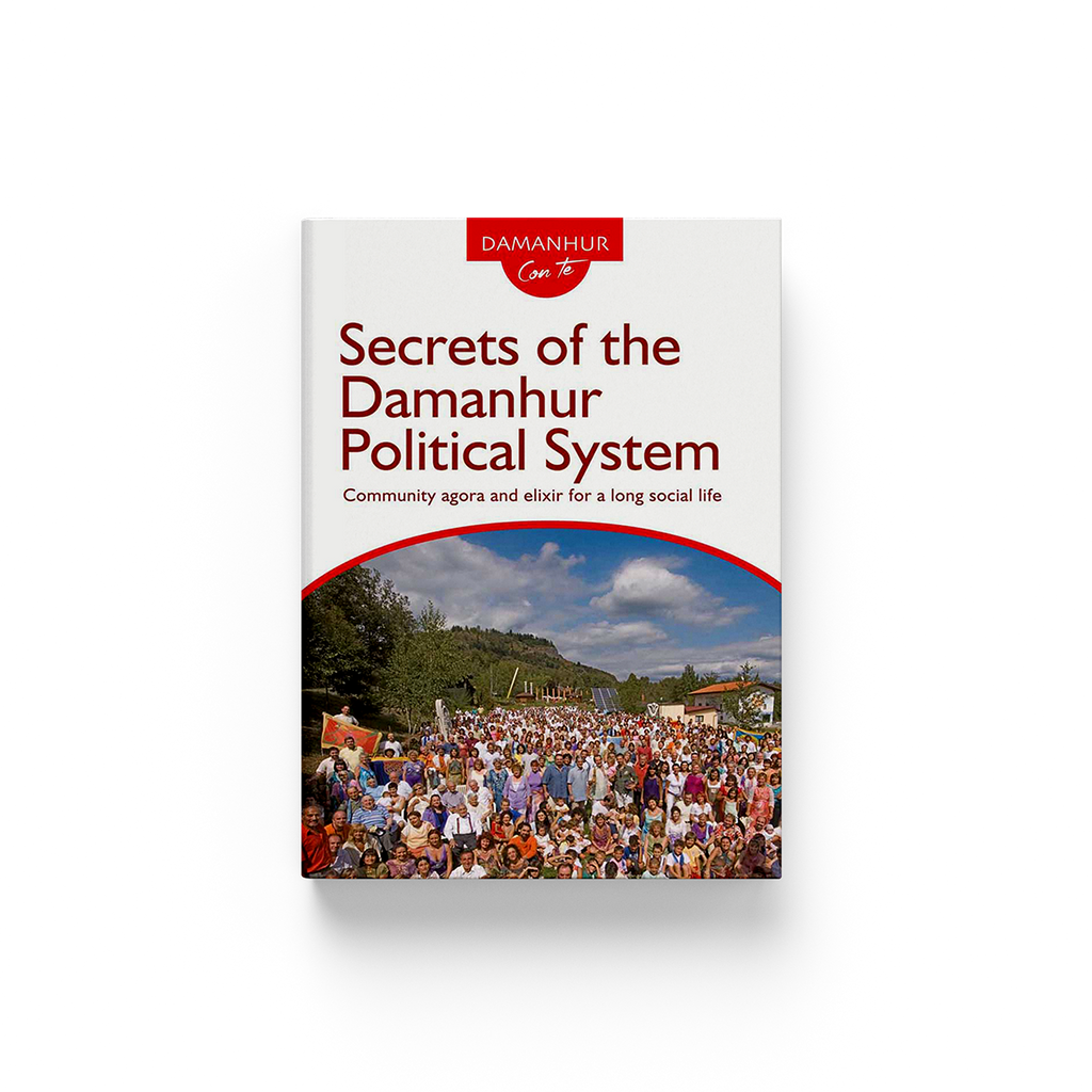 Ebook - Secrets of the Damanhur Political System