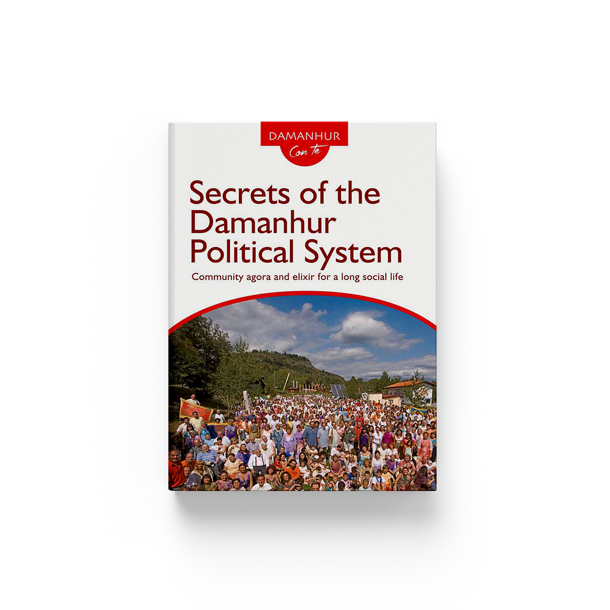 Ebook - Secrets of the Damanhur Political System