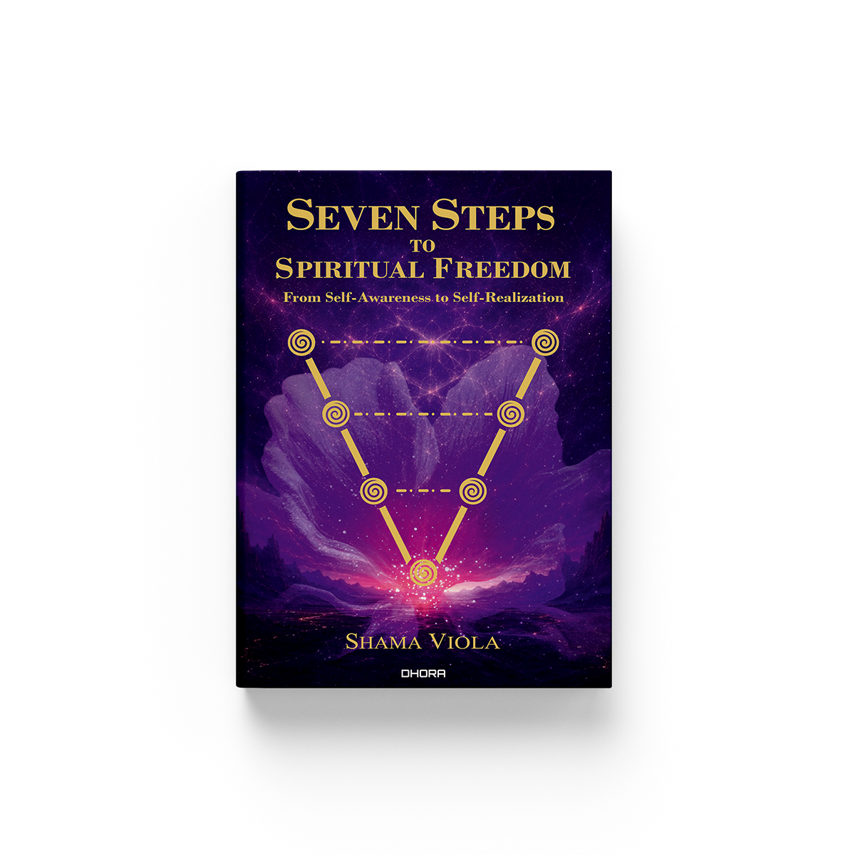 Ebook - Seven Steps to Spiritual Freedom